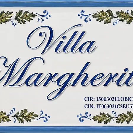 Margherita Apartamento Forio di Ischia
